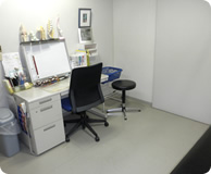診療室